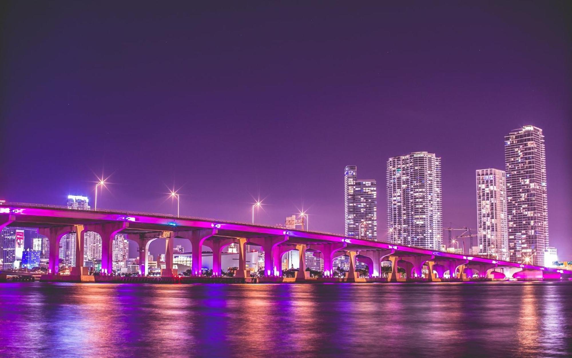 A Pousada Ludge By Miami Airport Exterior foto